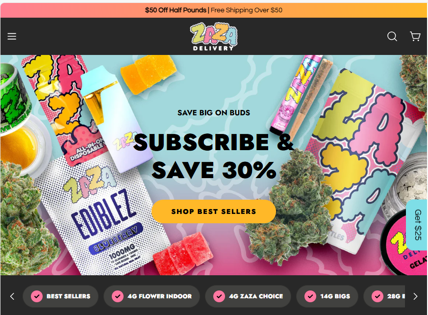 Click to visit The Good Stuff